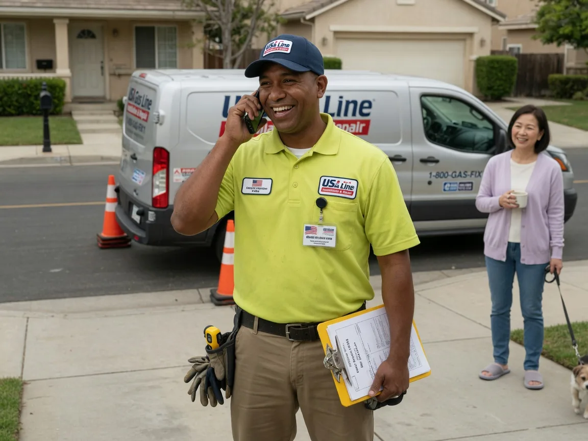 Gas Line Installation Brinkley, AR FAQs